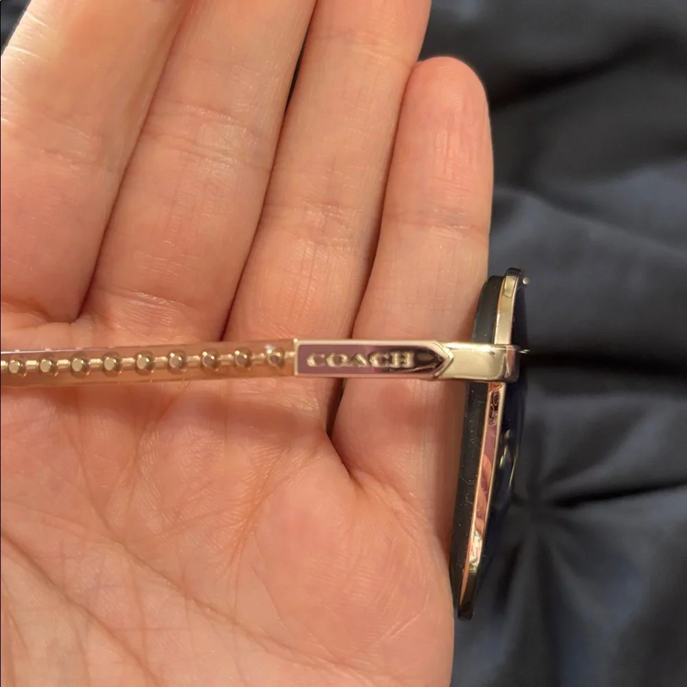 Coach Prescription Sunglasses - Picture 3 of 3